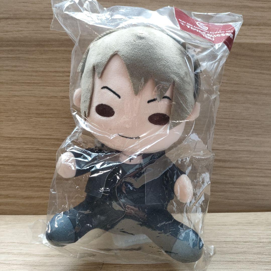 GLAY エンタメくじ Vol.2 TERU ぬいぐるみ - メルカリ