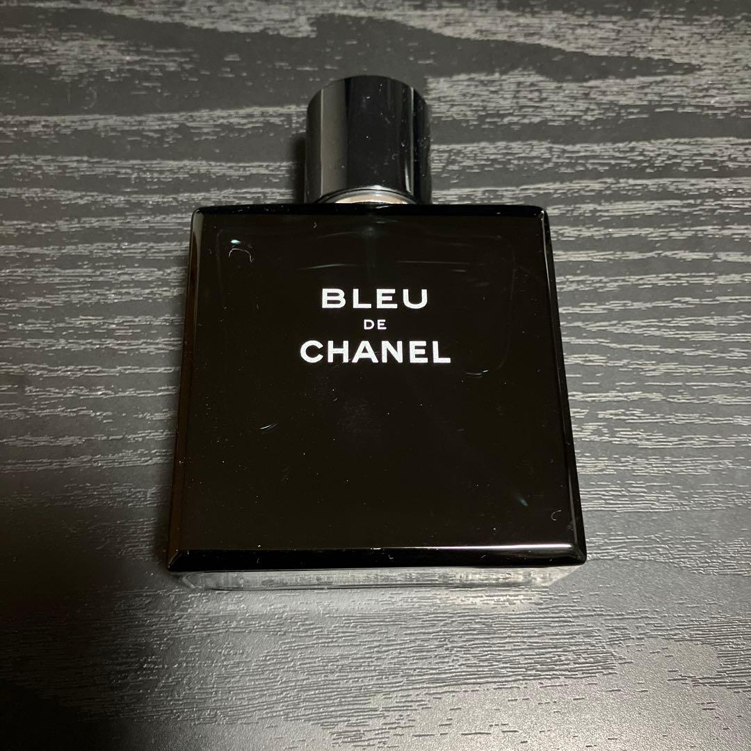 BLEU DE CHANEL ブルードゥシャネル オードゥ トワレット 50ml