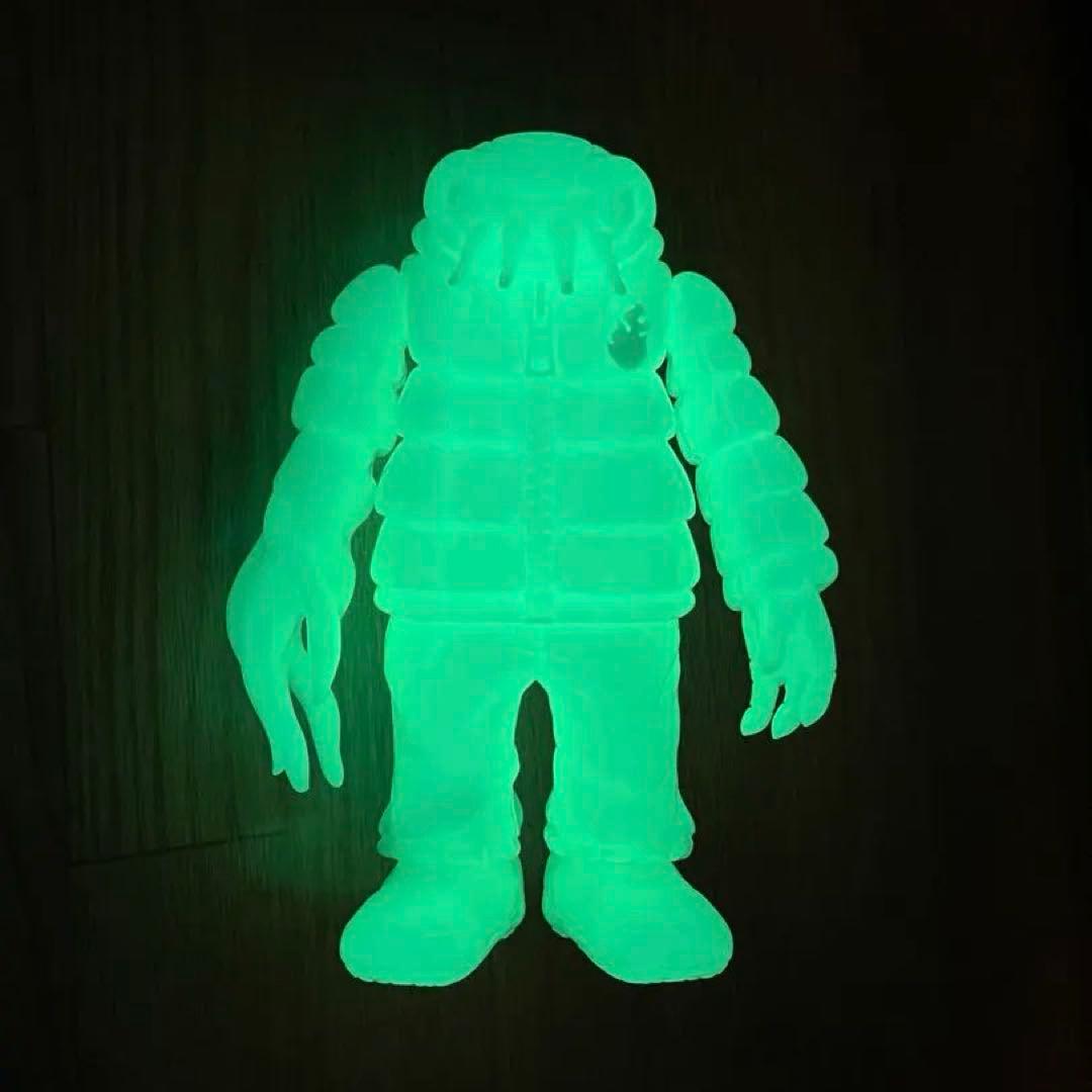 GYAROMI クトゥルフオイド XL 蓄光 墓場の画廊