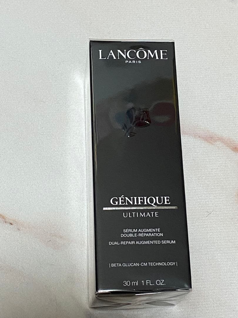 正規品　新品 ランコム 導入美容液 ジェネフィックアルティメセラム30ml