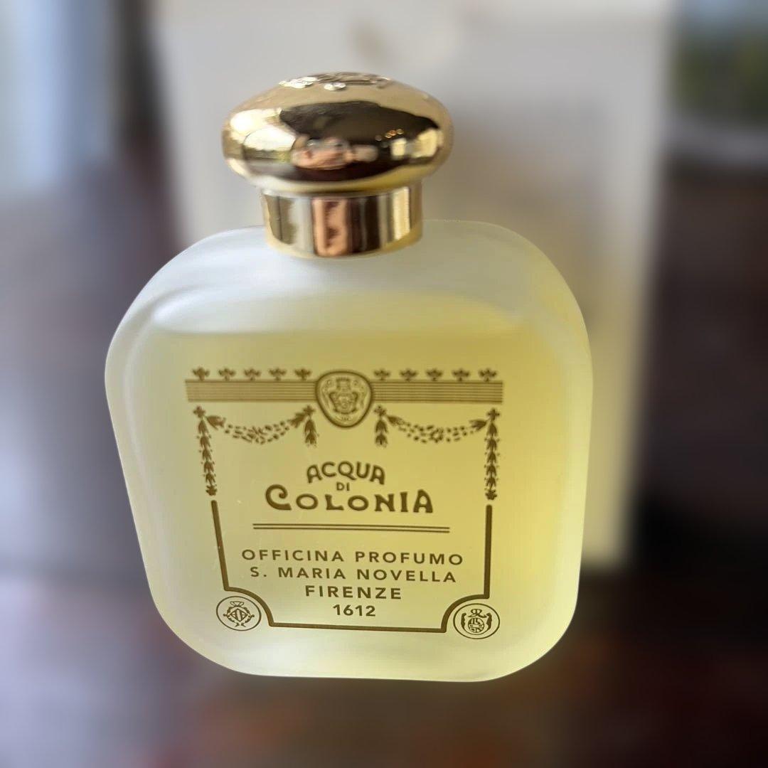 サンタ・マリア・ノヴェッラ　カプリフォーリオ(スイカズラ)オーデコロン100ml