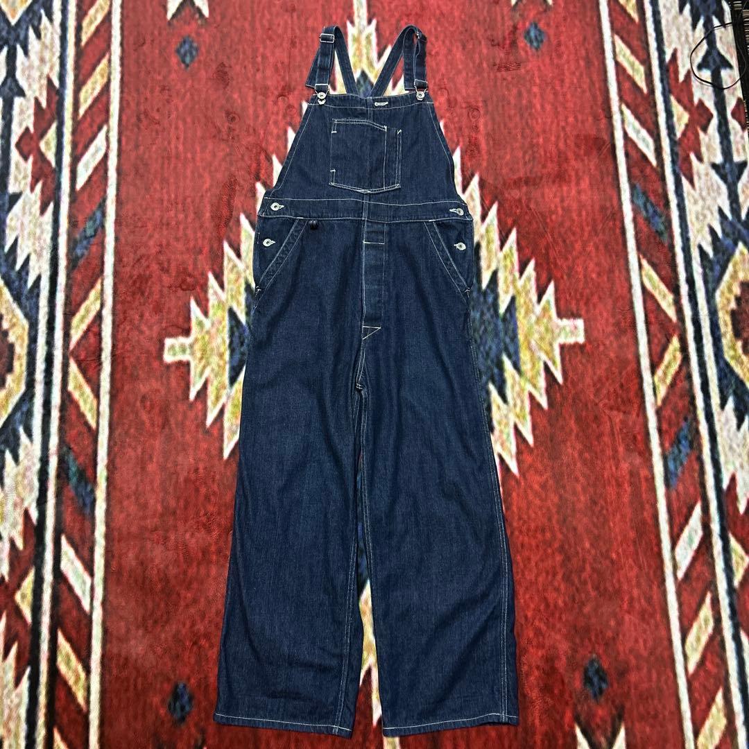 Dry Bones Overalls ドライボーンズ オーバーオール