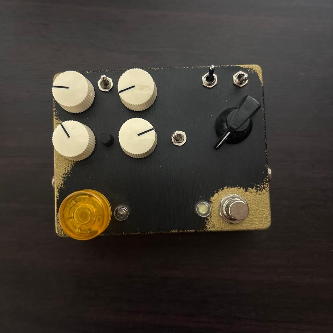 Jan Ray + EP booster 2in1 クローン Jan Ray + EP booster 2in1 + 18v登場！ | まっくのぱぱの部屋R