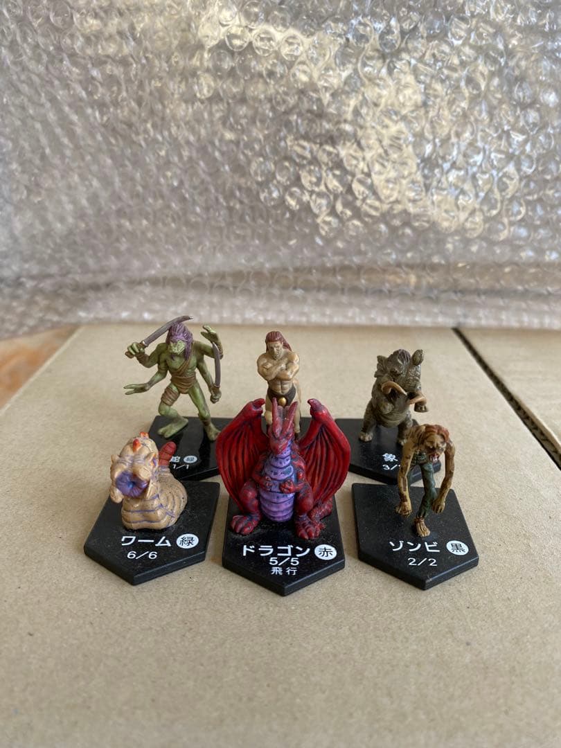 マジック・ザ・ギャザリング MTG トークンフィギュア 非売品 26個