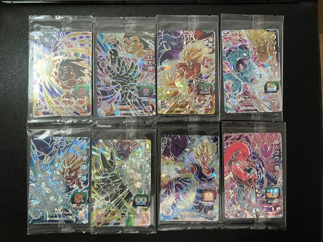 ドラゴンボールヒーローズ 11th ANNIVERSARY