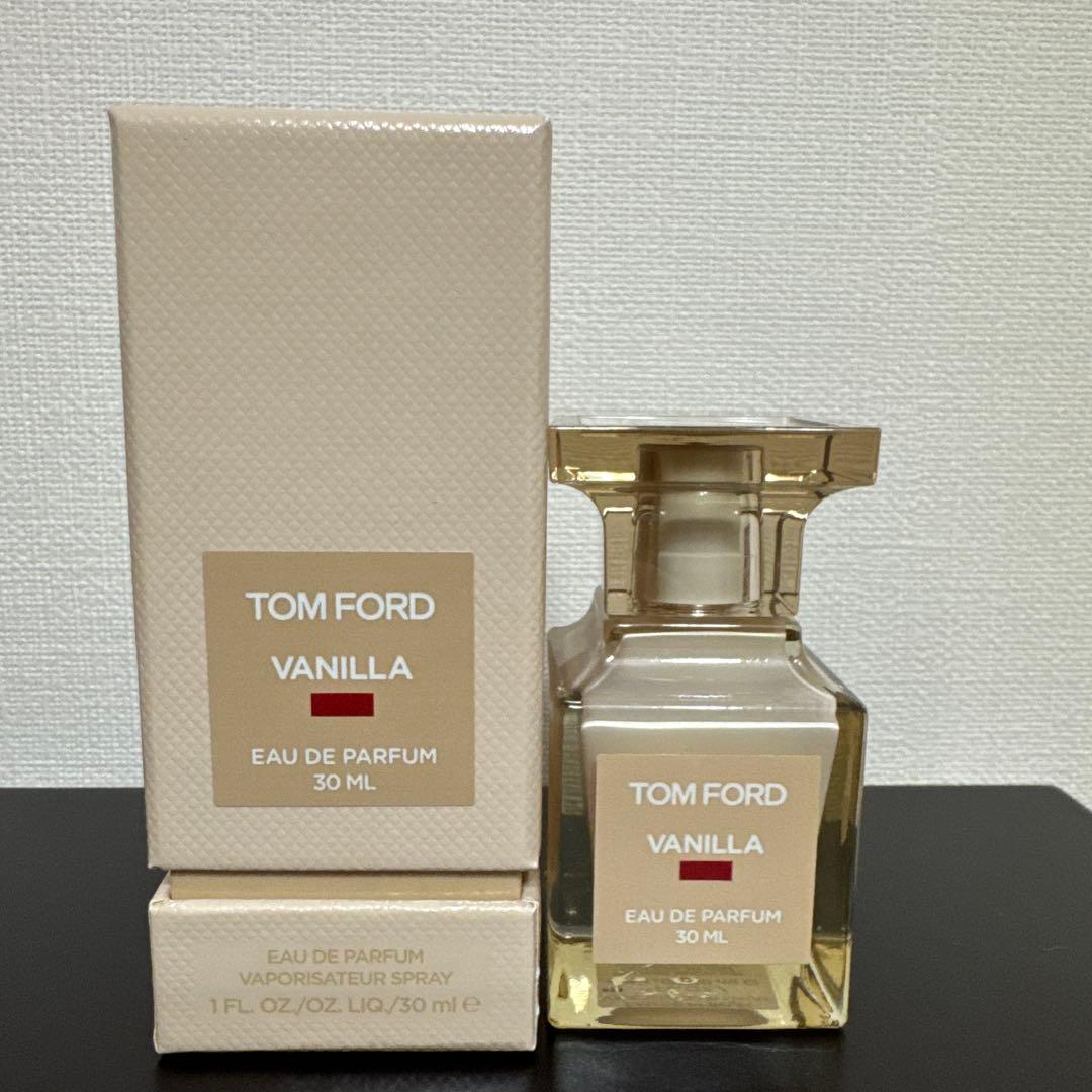 正規品！トムフォード バニラセックスオードパルファムスプレィ 30ml