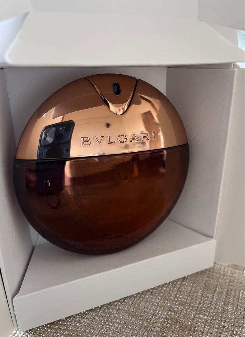 BVLGARI AQVA AMARA 50ml 香水