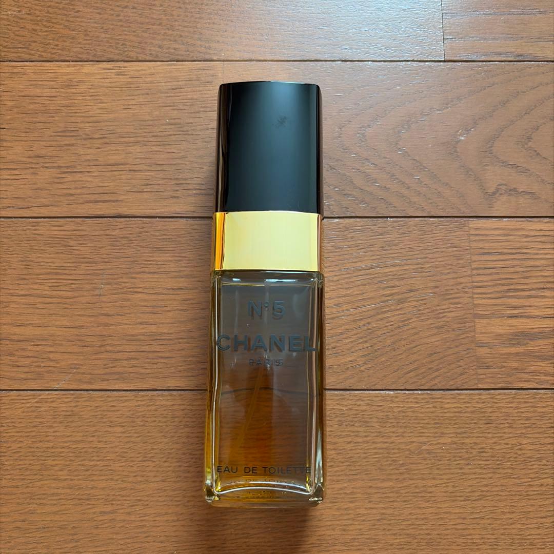 CHANEL N°5 Eau de Toilette 100ml
