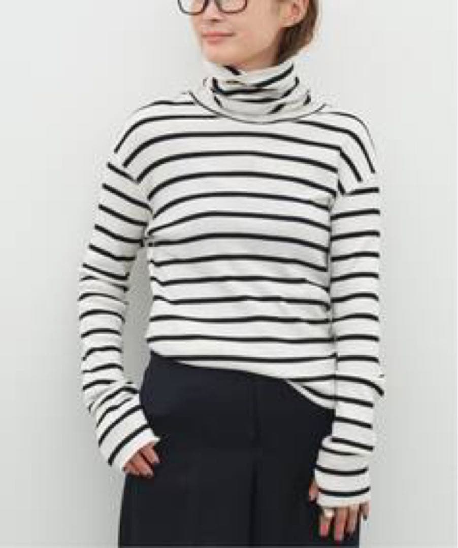 ドゥーズィエムクラス　ボーダータートル