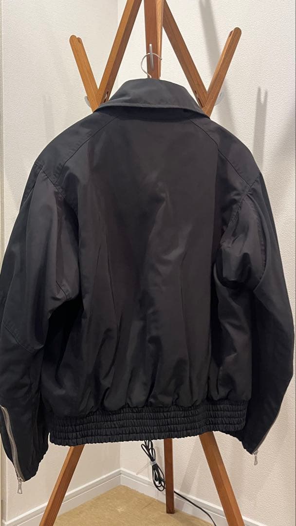 Dries Van Noten Viller nylon jacket Sサイズ - メルカリ