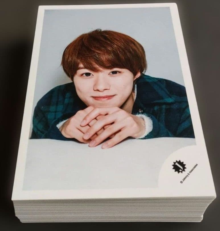 大橋和也 なにわ男子 公式写真 ソロ 混合 集合 Jロゴ Jr. 99枚