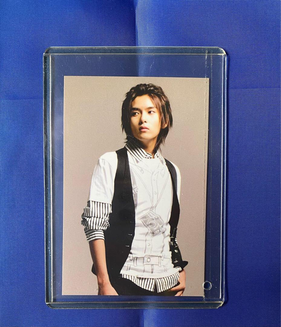 リョウク 3周年 トレカ カード card super junior SJ SJ superjunior リョウク 3周年 card トレカ