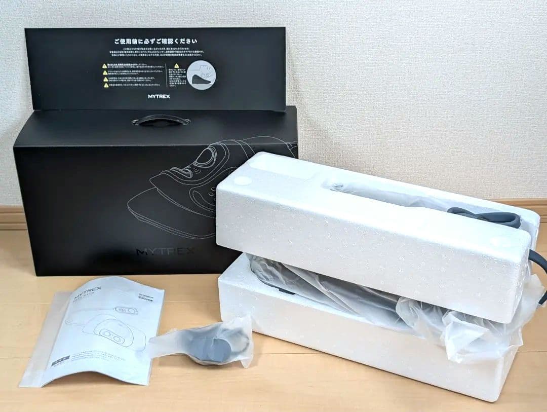 【極美品】MYTREX MEDI NECK EMS 電動ネックストレッチャー