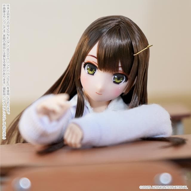1/6 和遥キナ学校制服コレクション / ゆい 完成品ドール - メルカリ