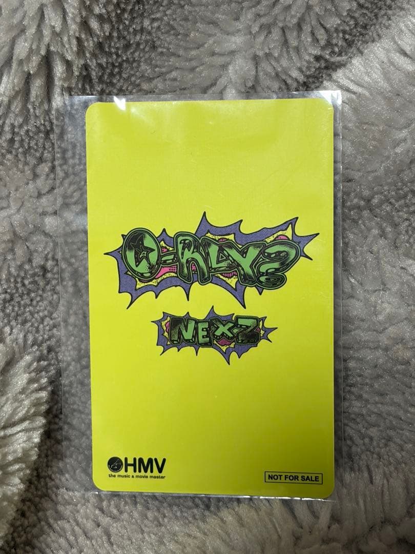 NEXZ ソゴン HMV限定 購入特典 ラキドロ - メルカリ