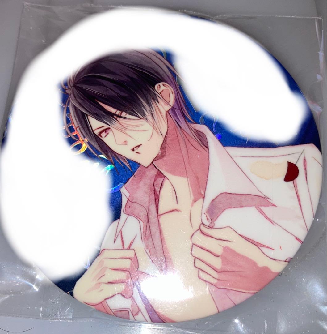 DIABOLIK LOVERS 逆巻 レイジ 吸愛事後 中国 限定缶 - メルカリ