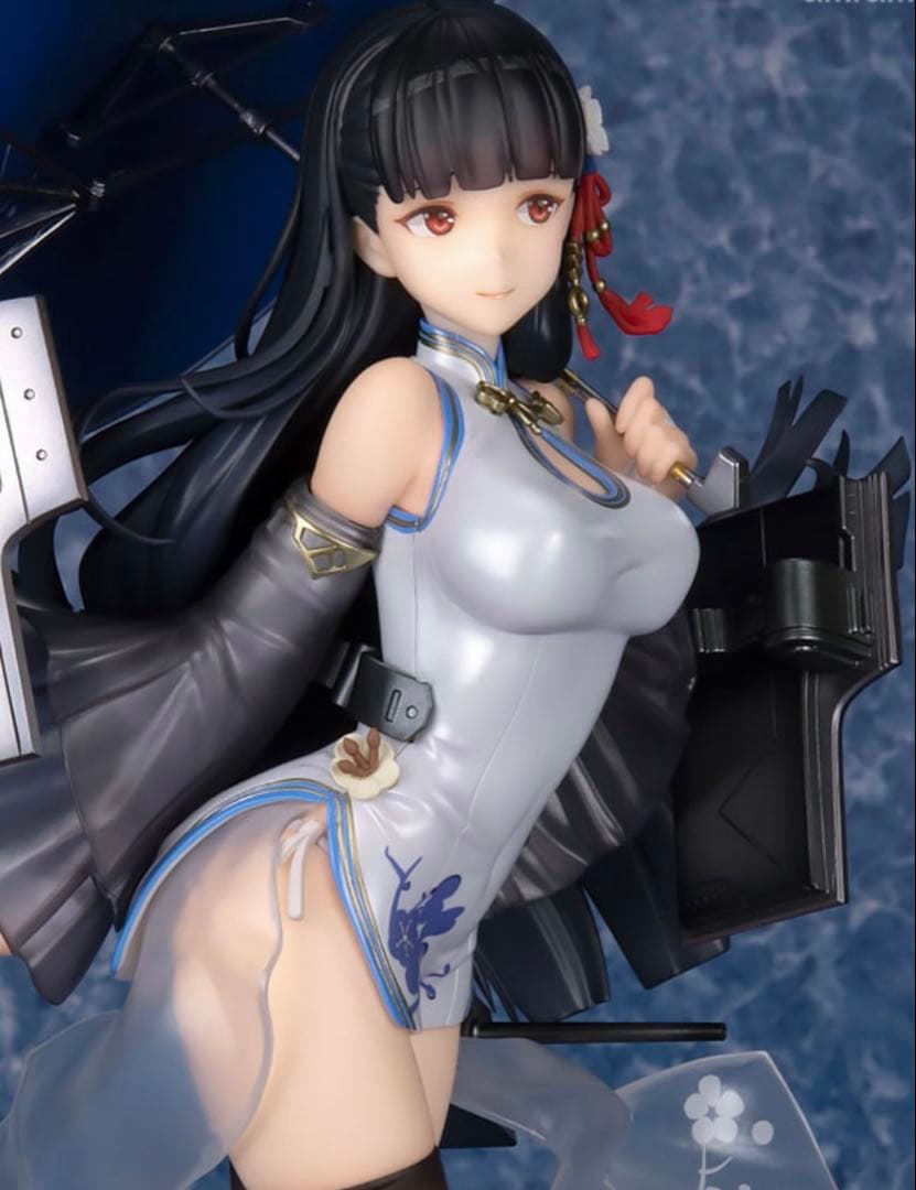 【ブリスタ未開封】フリュー アズールレーン 逸仙 (イーシェン) フィギュア