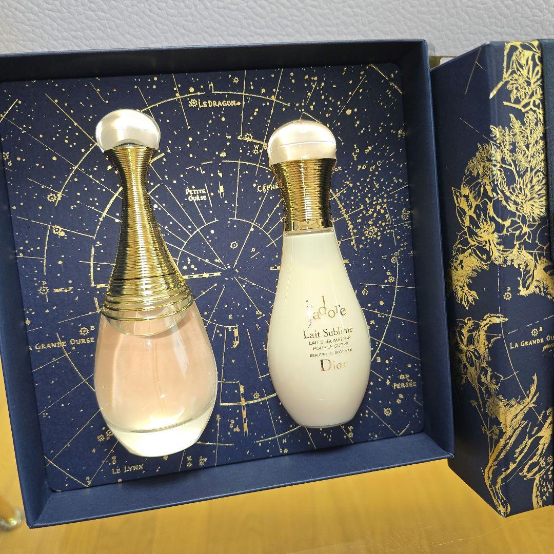 Emily様♥ジャドールオードゥパルファンコフレ50mlボディミルク75ml限定