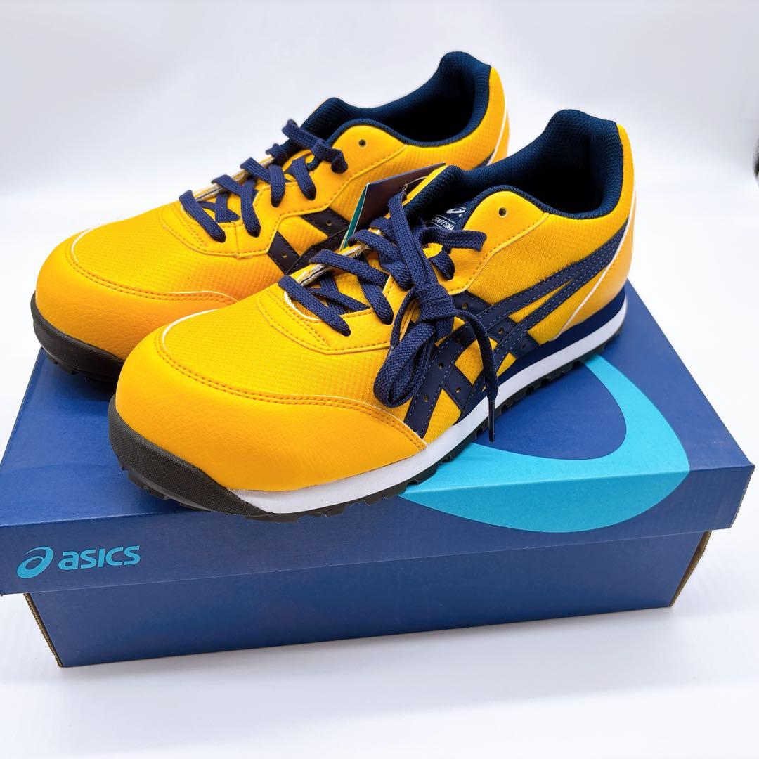 アシックス　ウィンジョブCP201　安全靴26cm