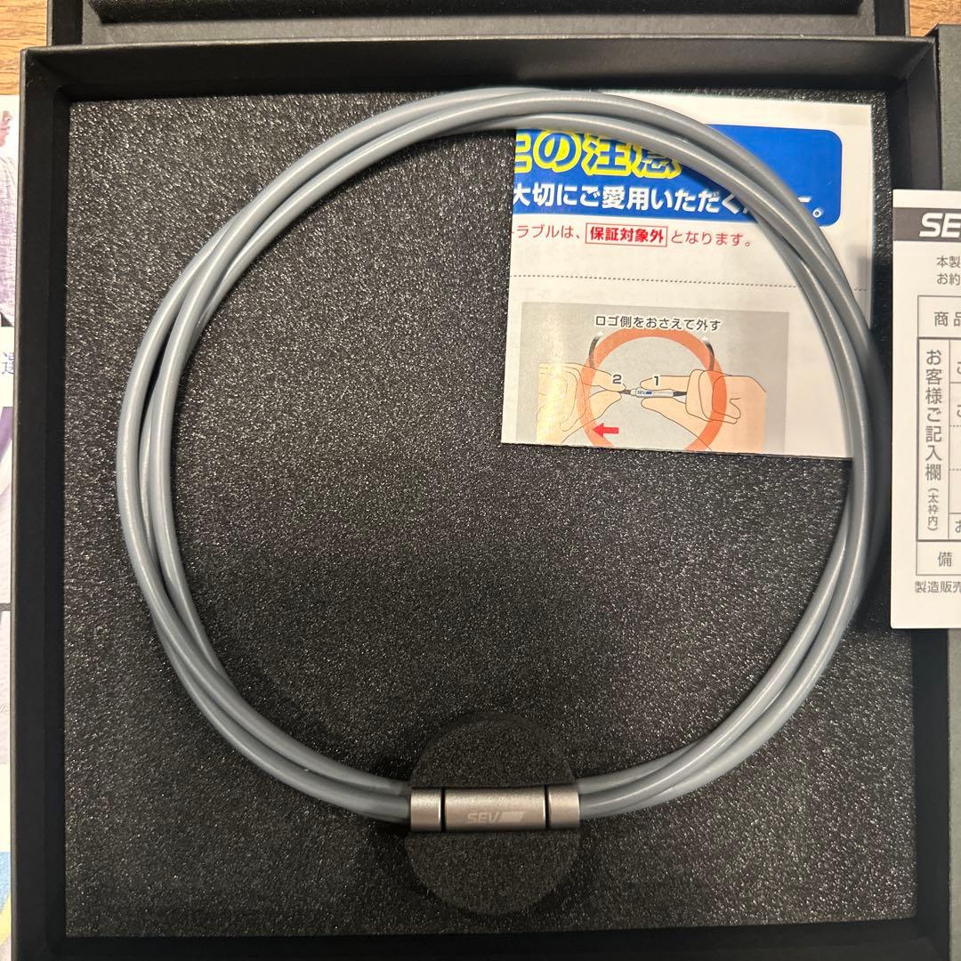 SEV LOOPER ルーパー　type3ti size46 グレー