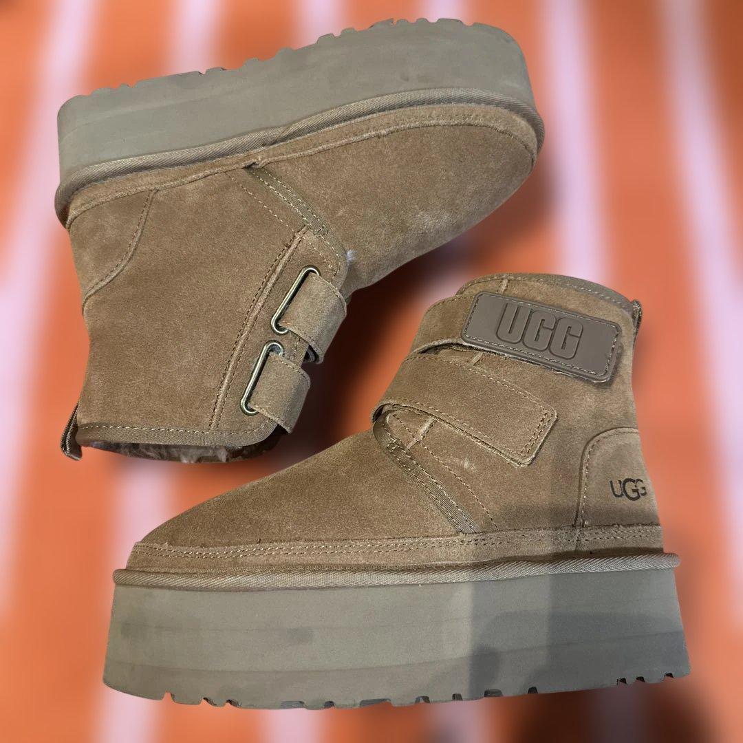 UGG Neumel Platformニューメルプラットフォーム