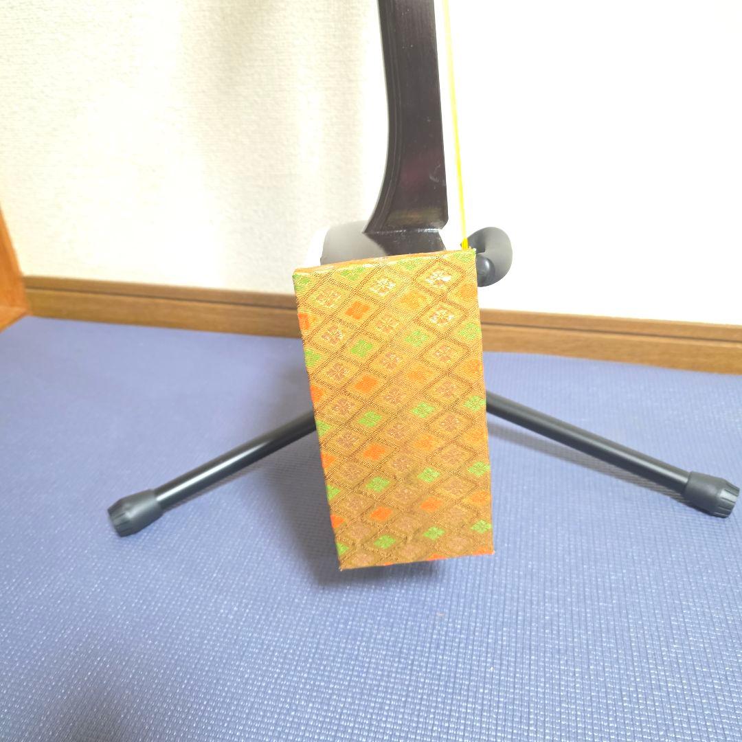 490】三味線 飾り しゃみせん 日本舞踊 歌舞伎 小道具 踊り 舞台 飾り