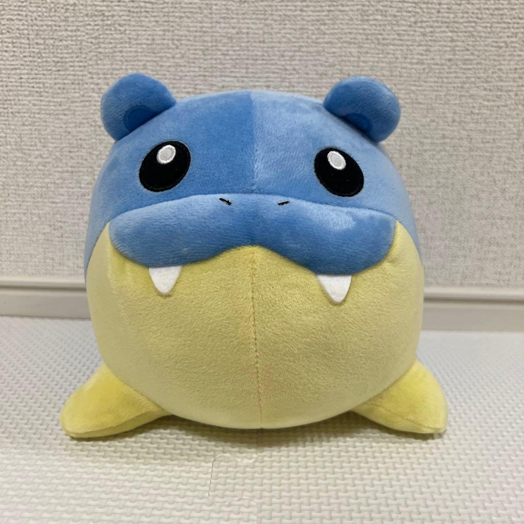 新品・タグ付き】ポケットモンスター もふぐっとぬいぐるみ タマザラシ