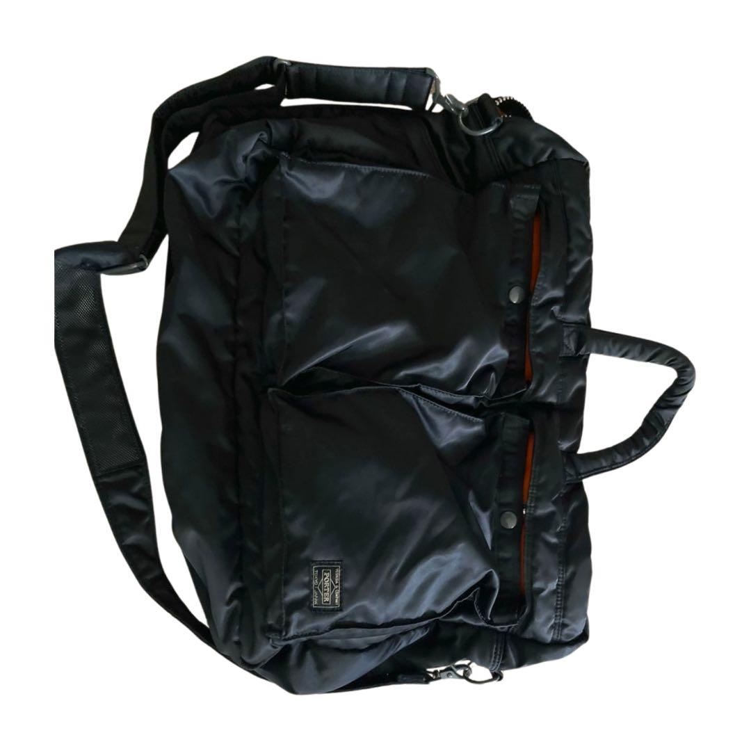 【PORTER TANKER ショルダーバッグ】