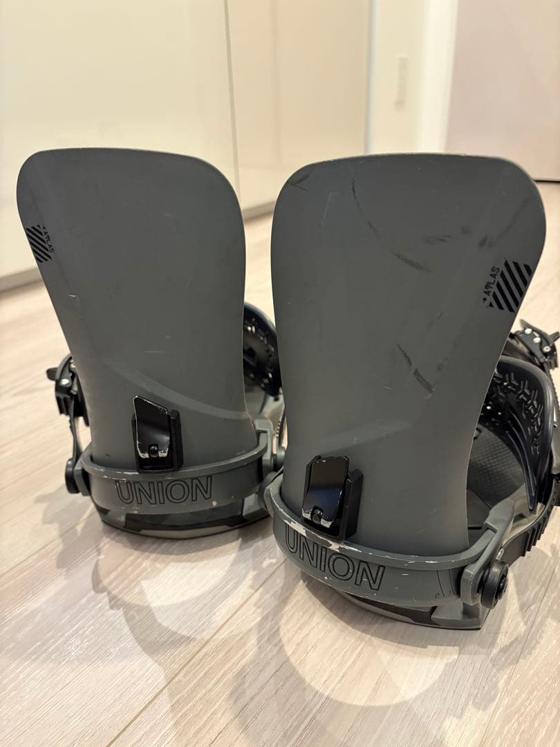 UNION ATLAS 20-21 Mサイズ　ユニオン　バインディング