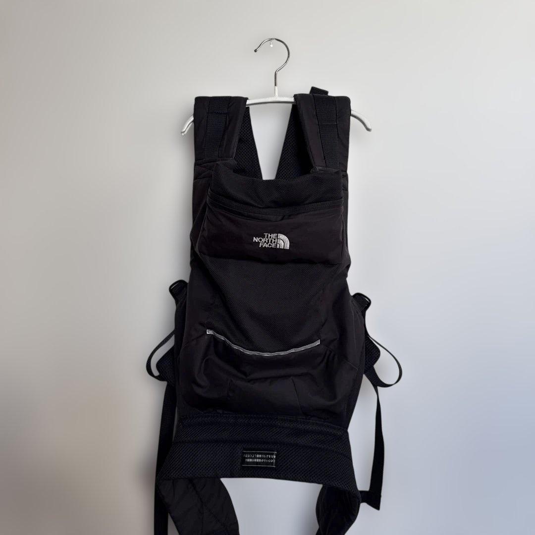 THE NORTH FACE コンパクトキャリアー 抱っこ紐 ブラック