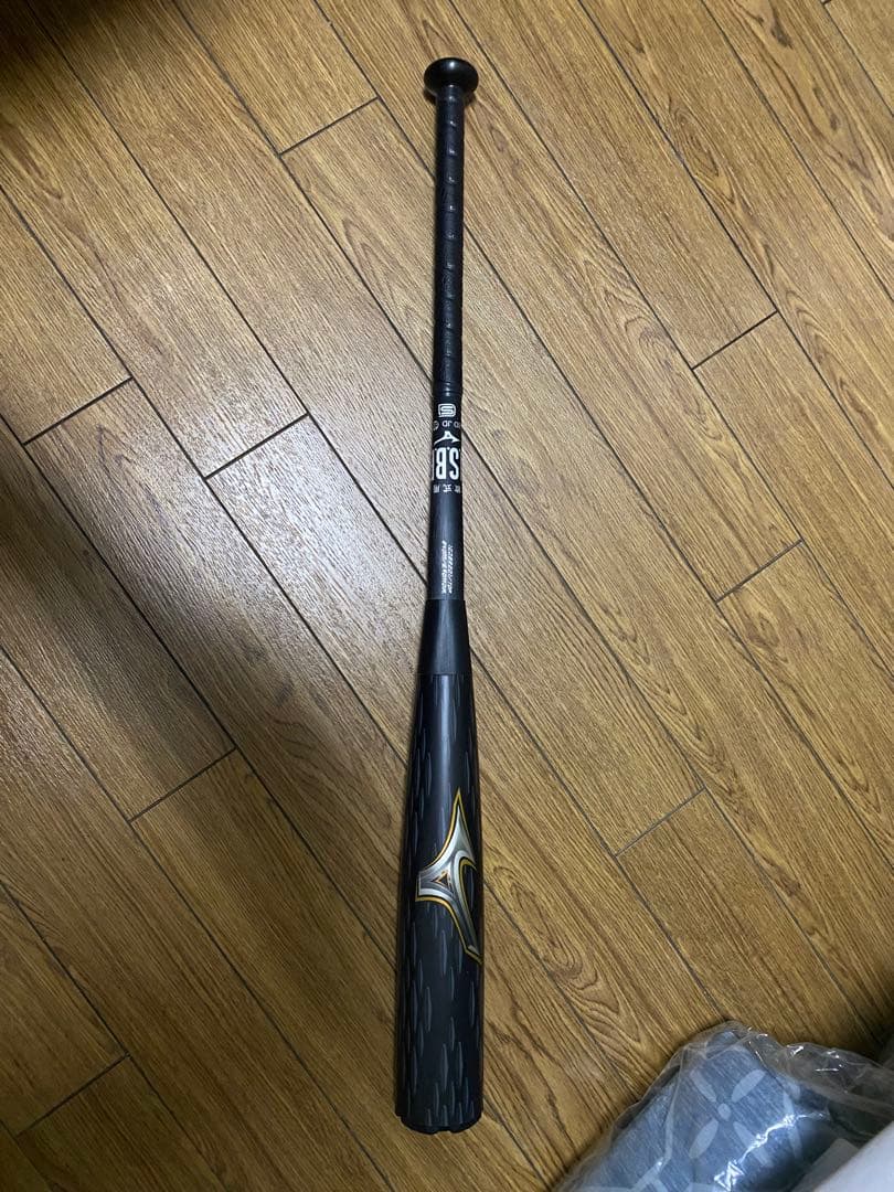 ミズノ ビヨンドマックスレガシーメタル 84cm/730g