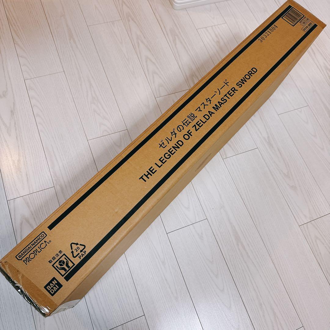 PROPLICA ゼルダの伝説　マスターソード