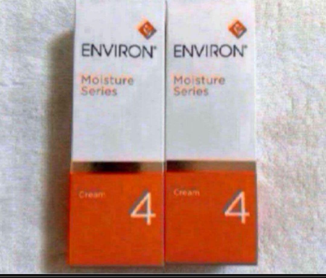 エンビロン　モイスチャークリーム4番 60ml