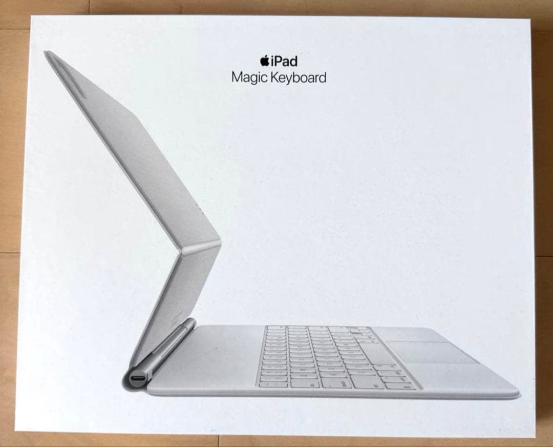 d*8様 Apple Magic Keyboard 12.9インチ