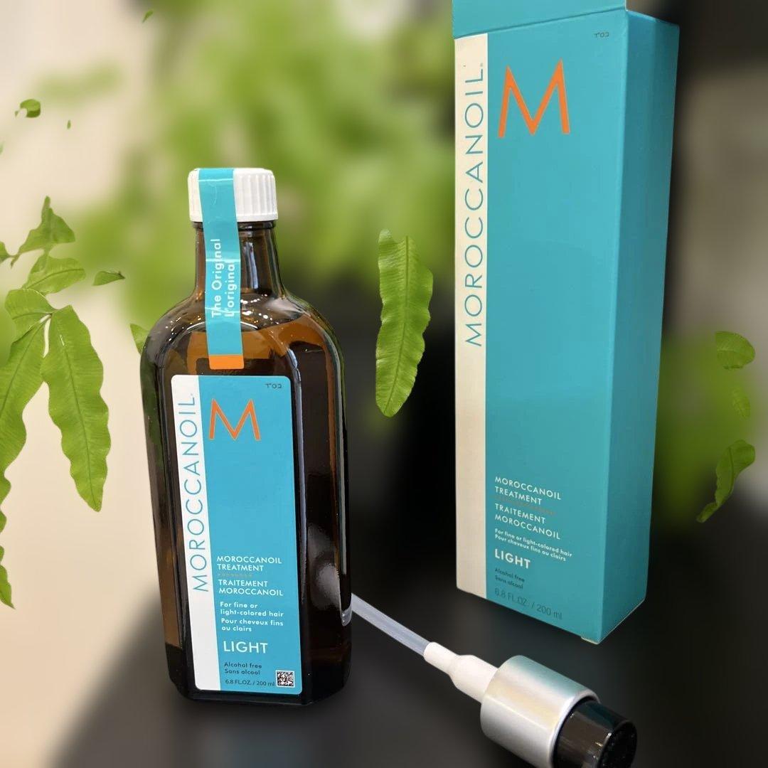 モロッカンオイル トリートメントライト 200ml