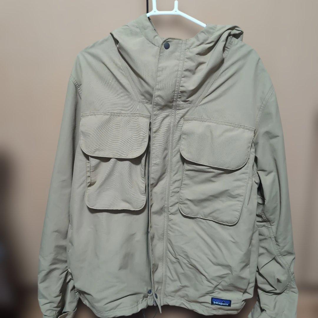 Patagonia パタゴニア イスマス ユーティリティジャケット メンズM