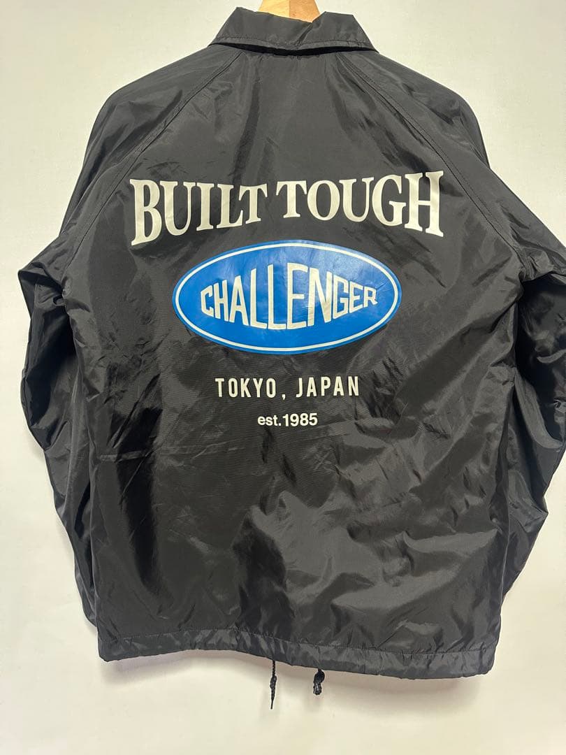 CHALLENGER コーチジャケット　チャレンジャー