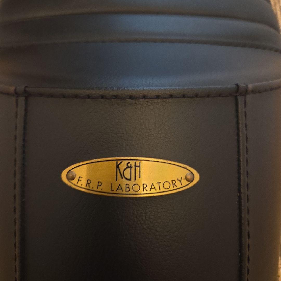 K&H GB350 カフェレーサー タックロールシングルシート - メルカリ