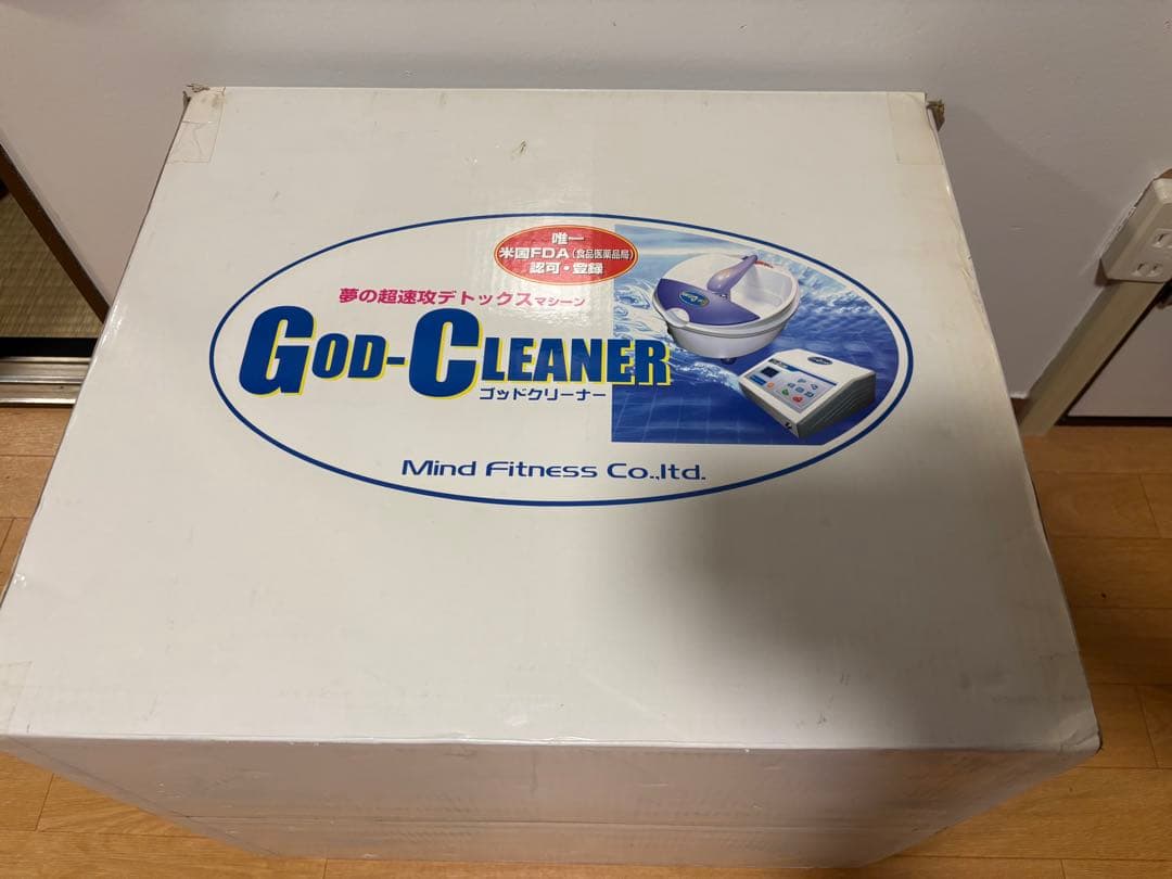 その他 God-Cleaner Mind Fitness
