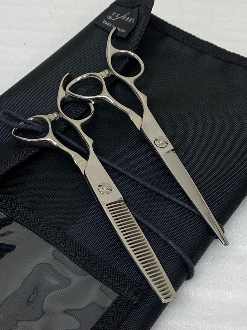 3-1683 YS.PARK シザーセット　左利き用