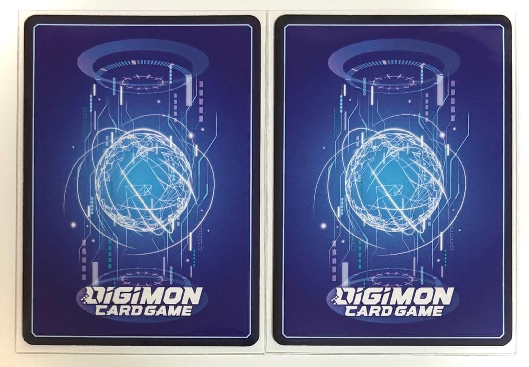 デジモン カード ネクロモン ヴァイオレット・インブーツ パラレル