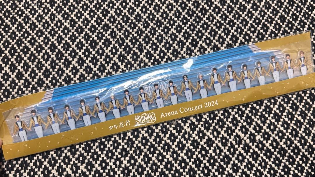 少年忍者 The Shining Star アクスタ 横アリ - メルカリ