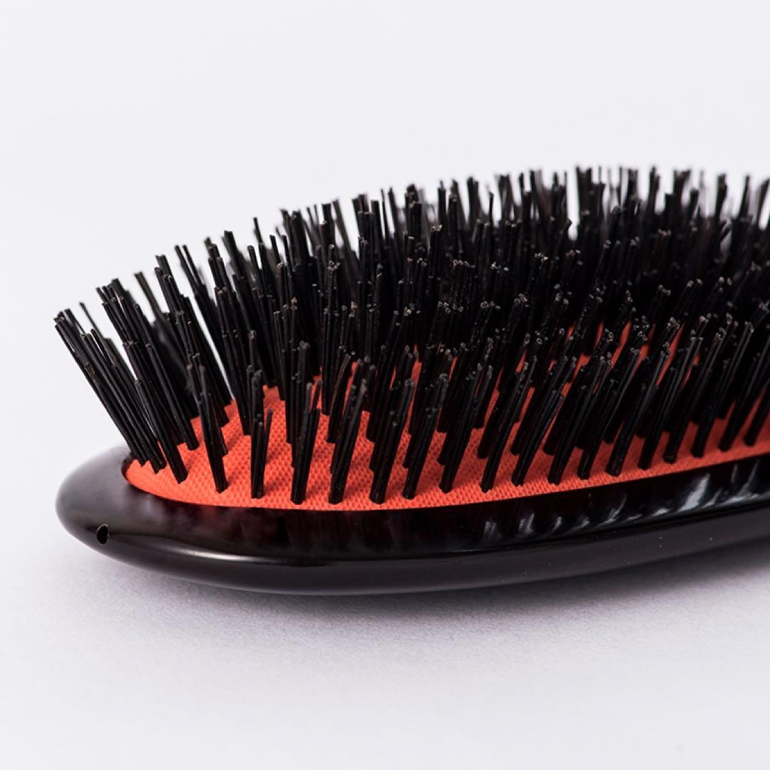 《最終SALE》MASON PEARSON ハンディブリッスル ダーク・ルビー