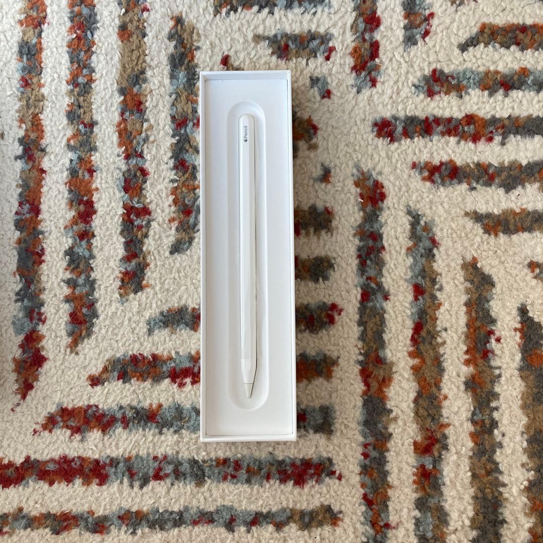 Apple Pencil 第2世代 MU8F2J/A Apple Apple Pencil （第2世代） MU8F2J/A スマホ、タブレット用