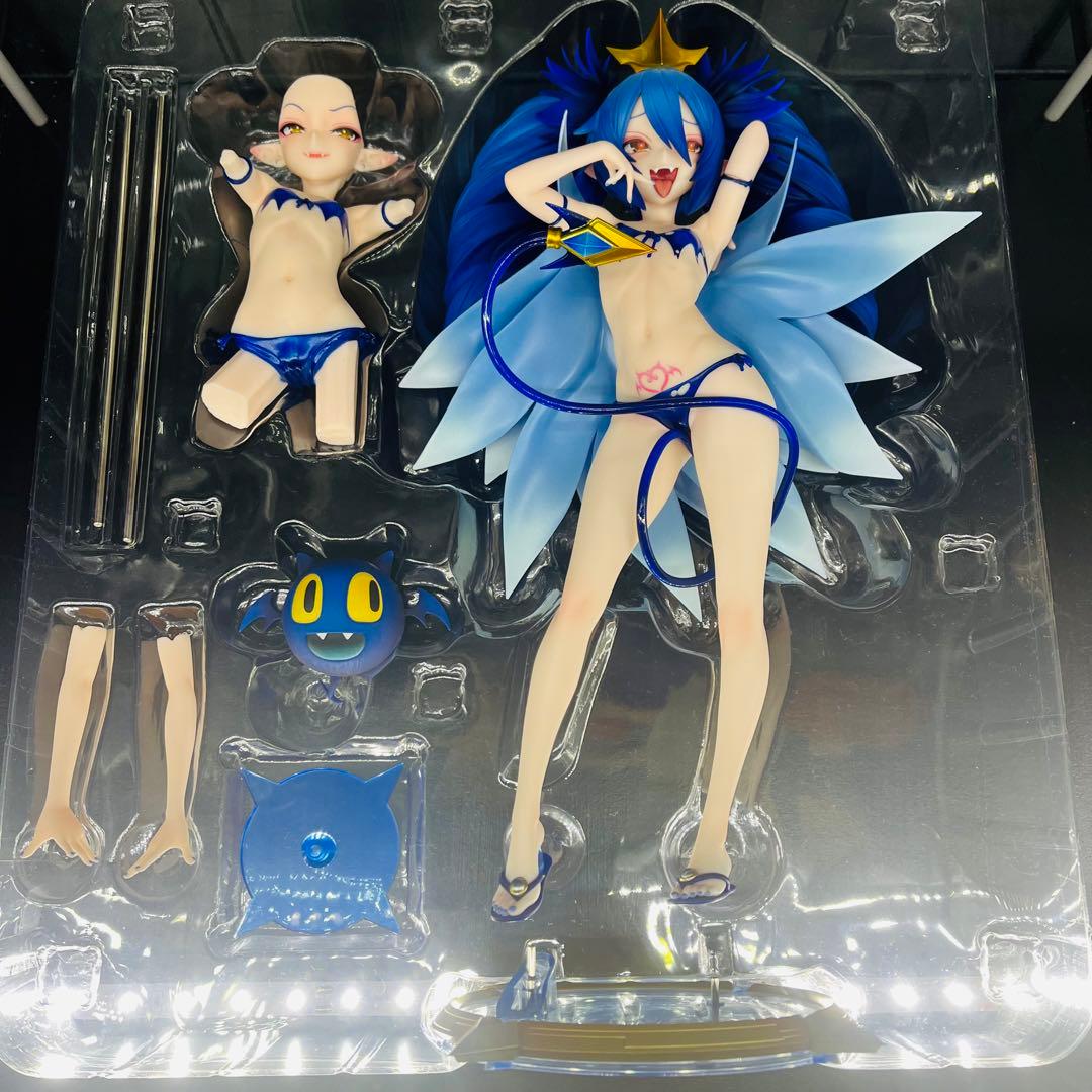 WING ボンバーガール アクア 1/6スケール フィギュア - メルカリ