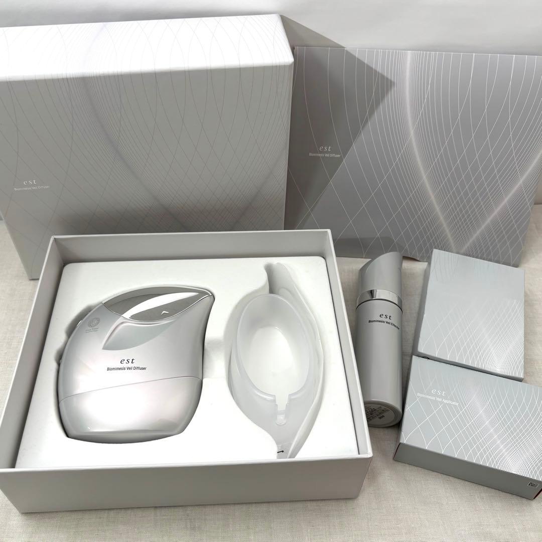est エスト バイオミメシス ヴェールディフューザー EH-ZKF01