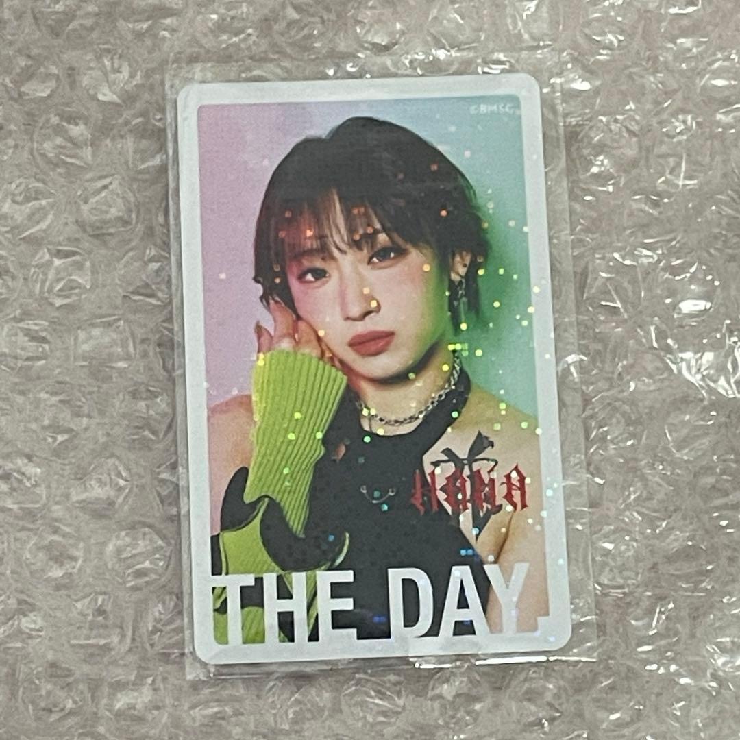 HANA ボディメンテ トレカ ホログラム JISOO ジス - メルカリ