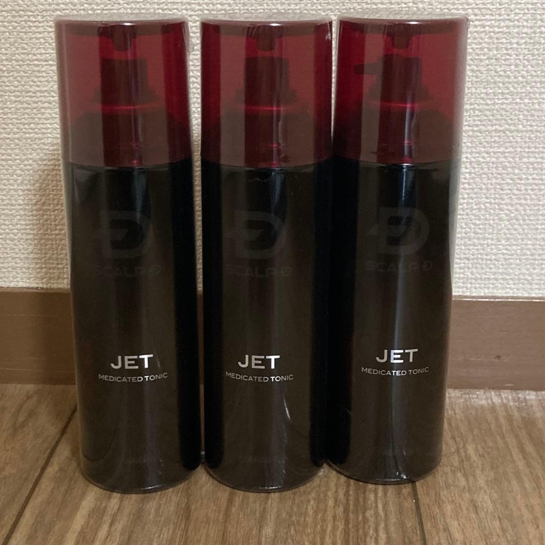 スカルプD 薬用育毛スカルプトニック 3本セット アンファー ANGFA