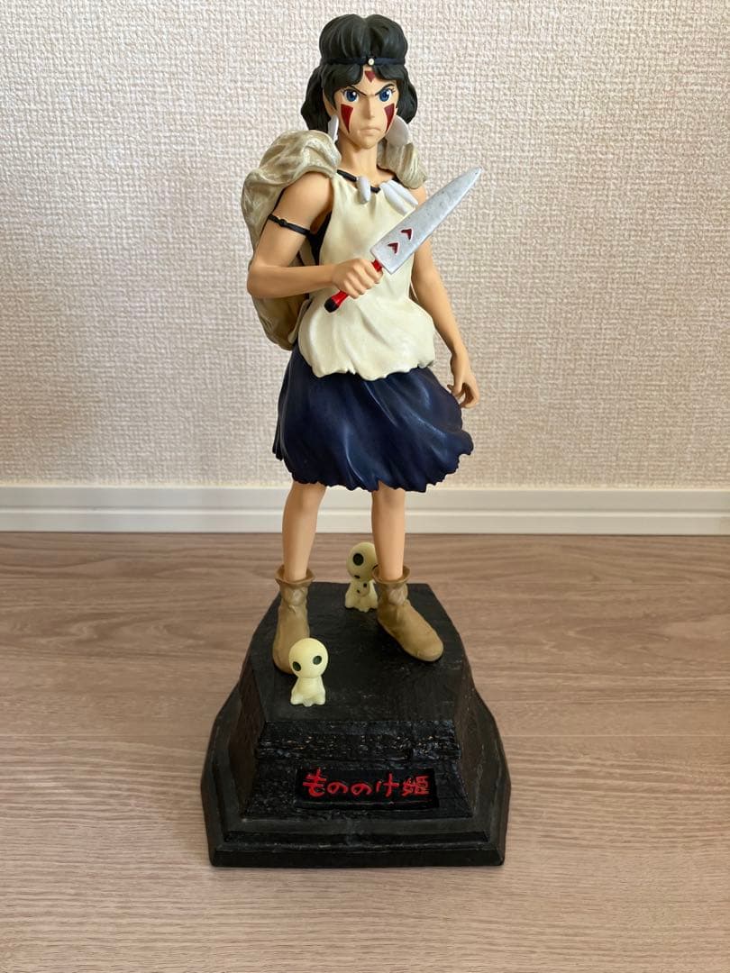 もののけ姫 ライトアップオルゴール サン