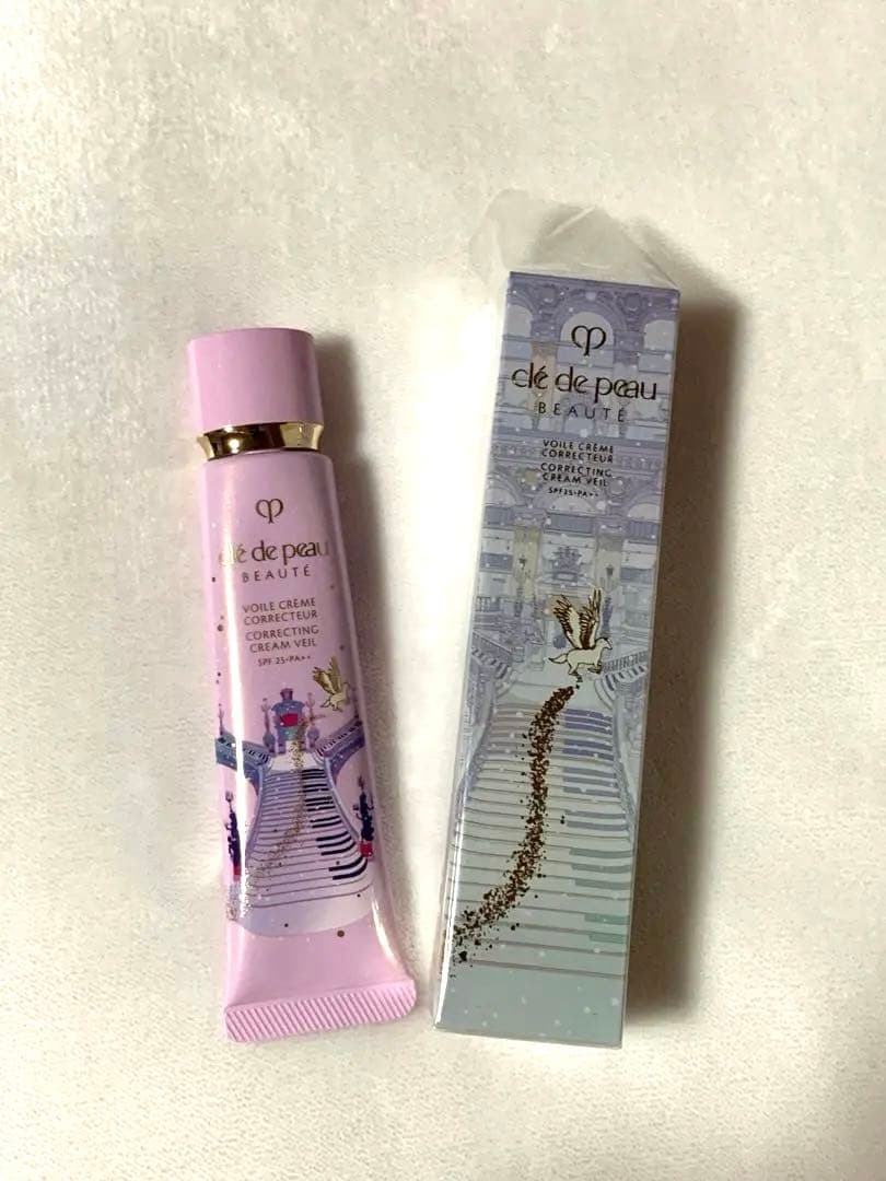 クレドポー ヴォワールコレクチュールn 40g 化粧下地　ホリデー　限定品